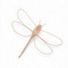 Dragonfly Rattan Kids Wall Decor