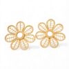 Dreamy Flower Rattan Kids Wall Decor