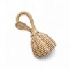 Dreamy Rattan Baby Rattle