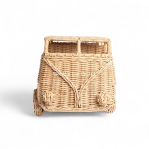 Dreamy Rattan Car Toy