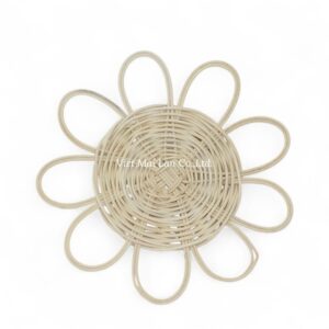 Durable Rattan Placemat