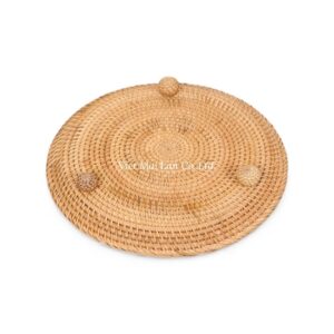 Durable Rattan Tray
