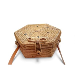 Eco Friendly Rattan Bag