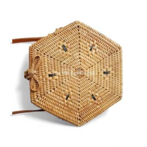 Eco Friendly Rattan Bag