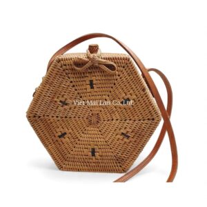 Eco Friendly Rattan Bag
