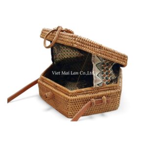 Eco Friendly Rattan Bag