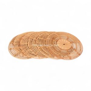 Eco Friendly Rattan Placemat