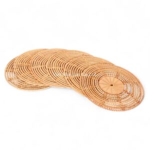 Eco Friendly Rattan Placemat