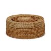Eco Woven Rattan Box