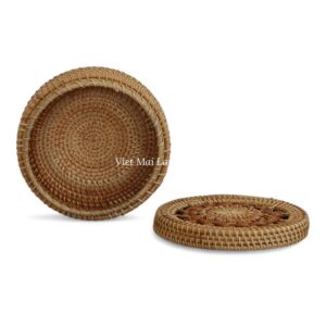 Eco Woven Rattan Box