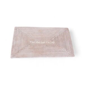 Eco Woven Rattan Placemat