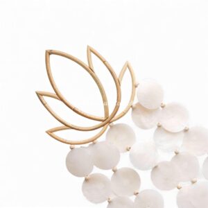 Eco-friendly Shell Wall Decor