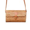 Elegant Rattan Bag