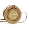 Elegant Rattan Bag for Women