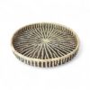 Elegant Rattan Tray