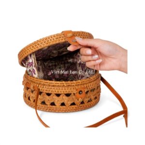 Fashion Rattan Bag