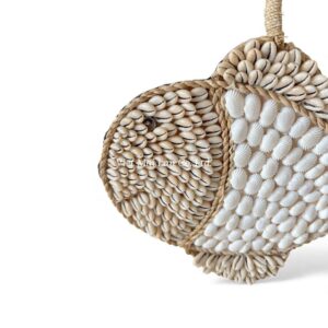 Fish Shell Wall Decor