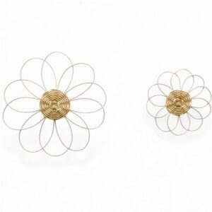 Flower Rattan Kids Wall Decor