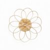 Flower Rattan Kids Wall Decor