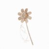 Flower Rattan Wand