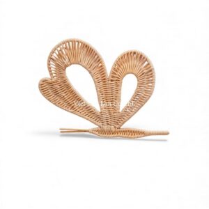 Garden Butterfly Rattan Kids Wall Decor