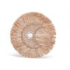 Half Moon Shell Wall Decor