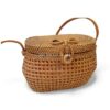 Handcrafted Rattan Bag