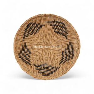 Handcrafted Rattan Placemat