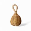 Handmade Rattan Baby Rattle