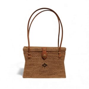 Handmade Rattan Bag