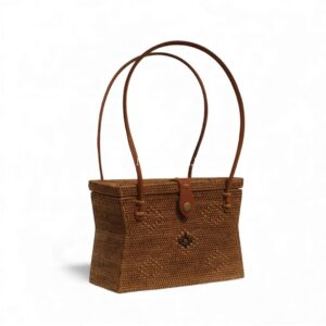 Handmade Rattan Bag