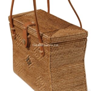 Handmade Rattan Bag