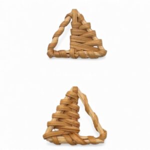 Handmade Rattan Charm