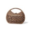 Handmade Rattan Handbag