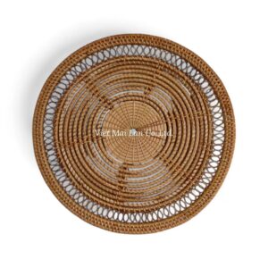 Handmade Rattan Placemat
