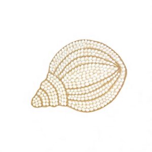 Handmade Shell Wall Decor