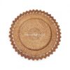Handwoven Rattan Charger Plate
