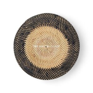 Handwoven Rattan Placemat