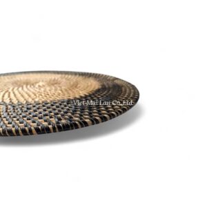 Handwoven Rattan Placemat