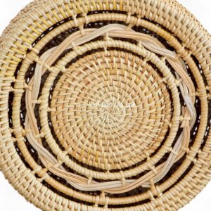 Jewelry Modern Rattan Box