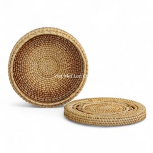 Jewelry Modern Rattan Box