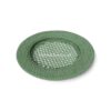 Light Green Rattan Charger Plate