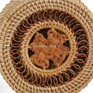 Lightweight Rattan Box