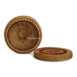 Lightweight Rattan Box