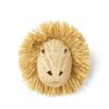 Lion Rattan Kids Wall Decor
