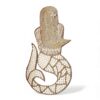 Little Mermaid Shell Wall Decor