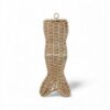 Lovely Mermaid Tail Rattan Kids Wall Decor
