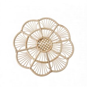 Lovely Rattan Kids Wall Decor