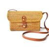 Mini Rattan Bag