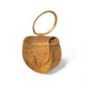 Minimalist Rattan Handbag